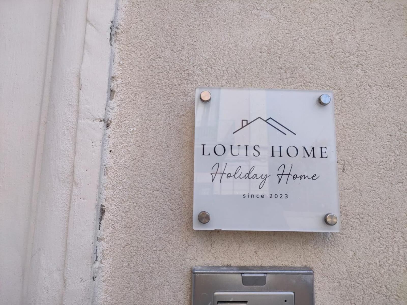 Louis Home Syracuse Eksteriør bilde